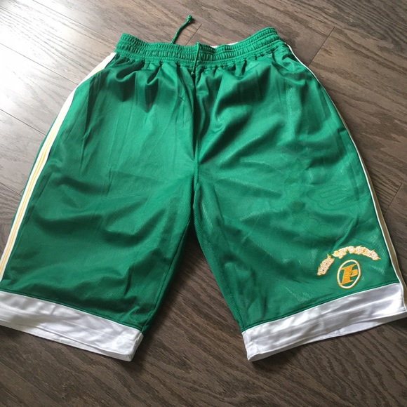 reebok iverson shorts